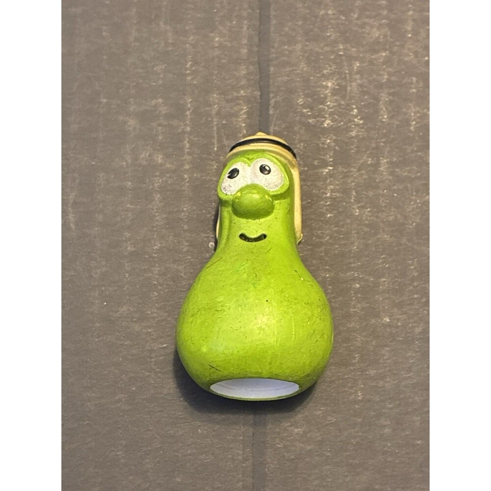 Big Idea 1998 VeggieTales Dave and the Giant Pickle Playset Jerry Gourd